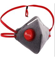 Durasafe Weldsafe FFP2 Welding Respirator | 94 Percent Filtration for Metal Fumes, Ozone & Dust | Valved Comfortable Mask for Welders, Fabricators & Industrial Workshops in UAE Best Wholesale Price